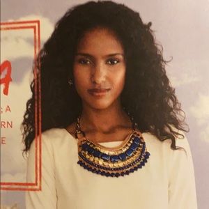 NEW Stella & Dot Indira Statement Necklace